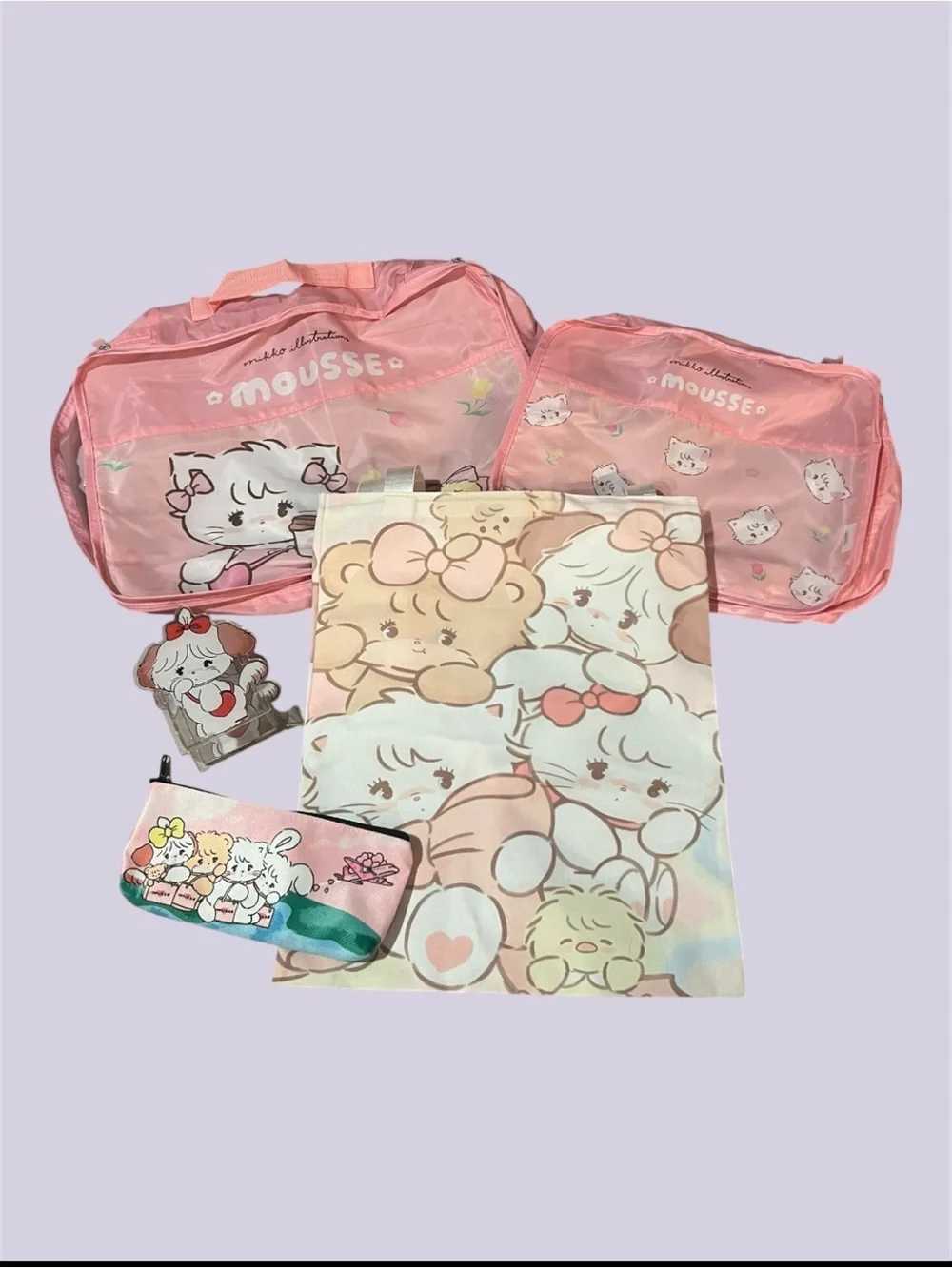 Mikko Illustrations Kawaii Bundle!